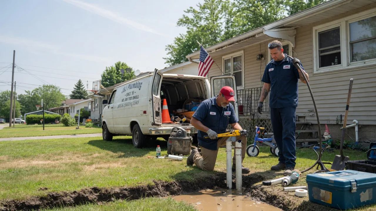 Sump Pump Repair in Rapid City, MI near me
